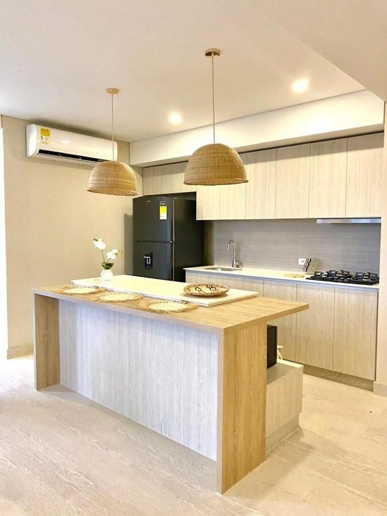 Mq701 Nuevo Apto Boho Style Jacuzzi Privado Apartamento