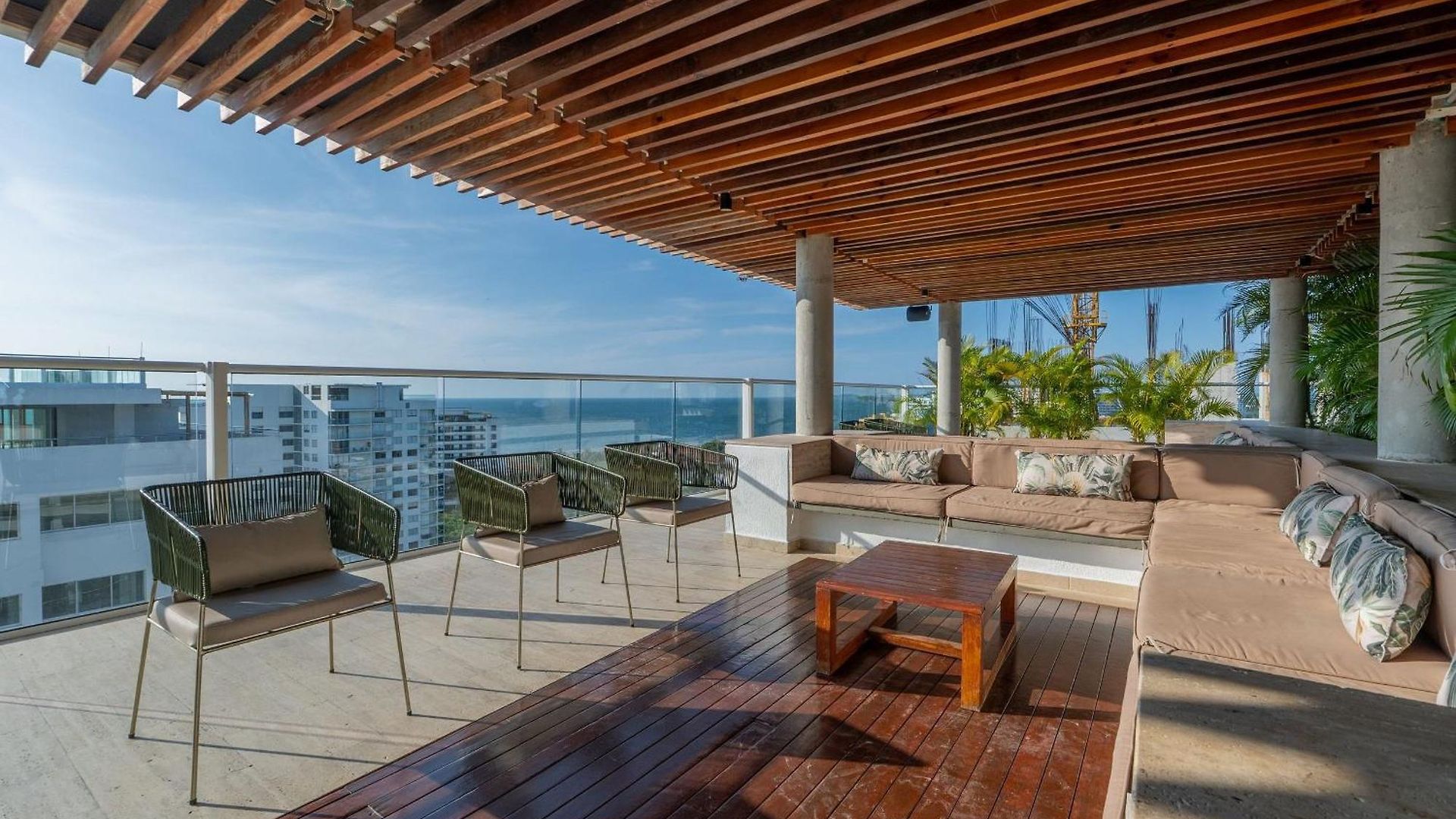 Apartamento Mq701 Nuevo Apto Boho Style Jacuzzi Privado *