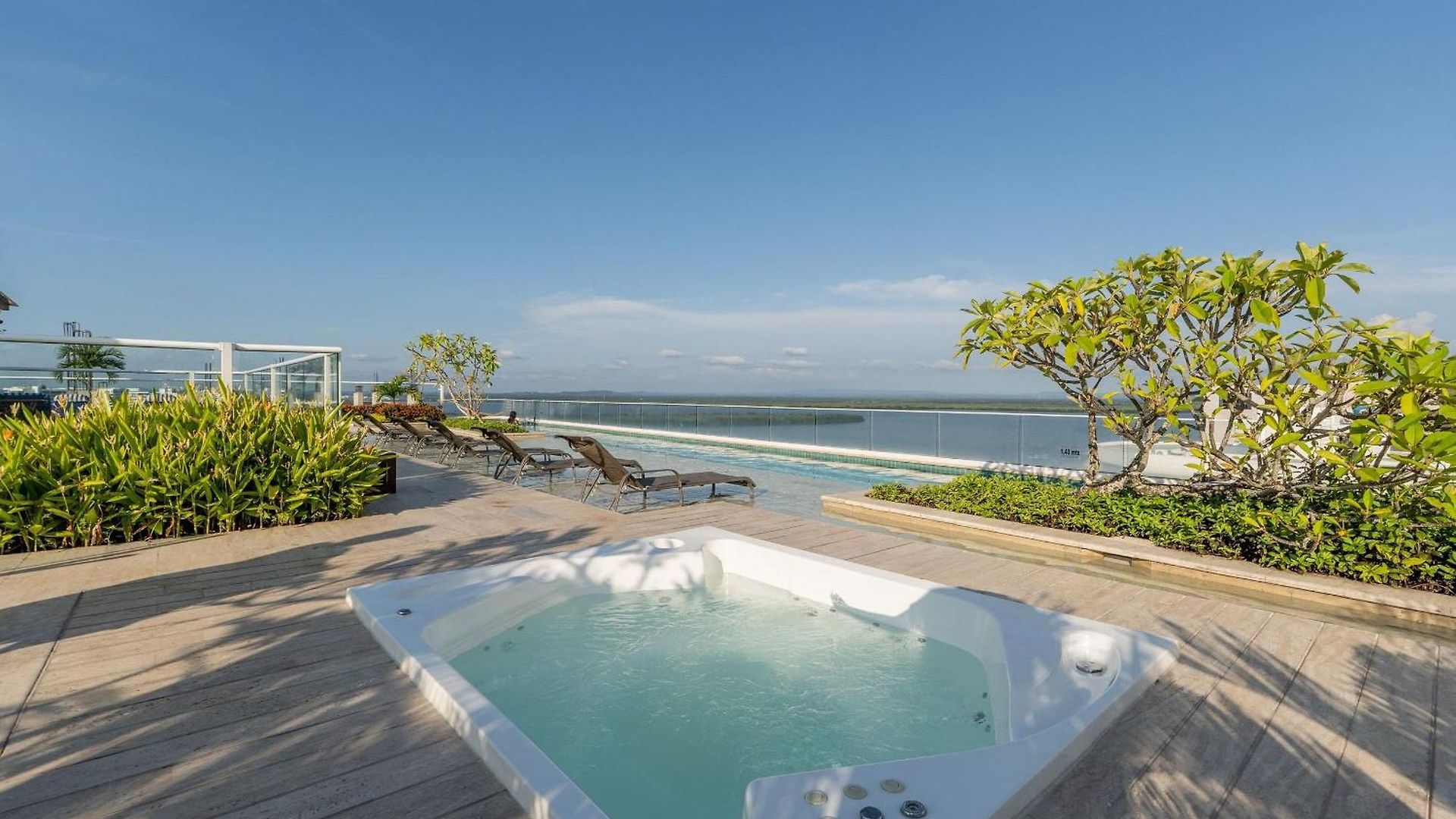 Mq701 Nuevo Apto Boho Style Jacuzzi Privado Apartamento