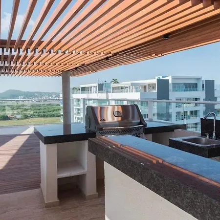 Mq701 Nuevo Apto Boho Style Jacuzzi Privado Cartagena