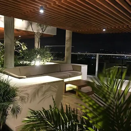 Apartamento Mq701 Nuevo Apto Boho Style Jacuzzi Privado *