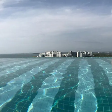 Apartamento Mq701 Nuevo Apto Boho Style Jacuzzi Privado Cartagena