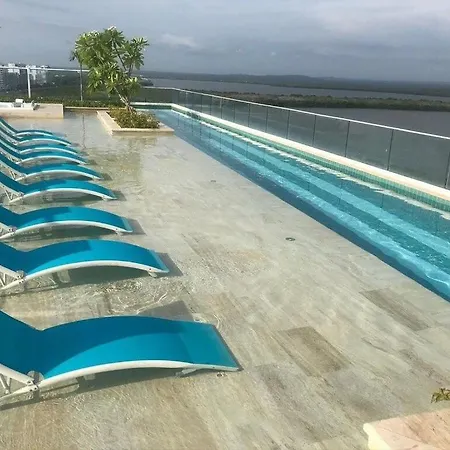 Apartamento Mq701 Nuevo Apto Boho Style Jacuzzi Privado