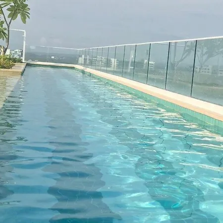 Apartamento Mq701 Nuevo Apto Boho Style Jacuzzi Privado Cartagena
