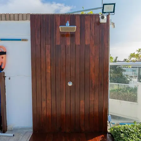 Apartamento Mq701 Nuevo Apto Boho Style Jacuzzi Privado Cartagena