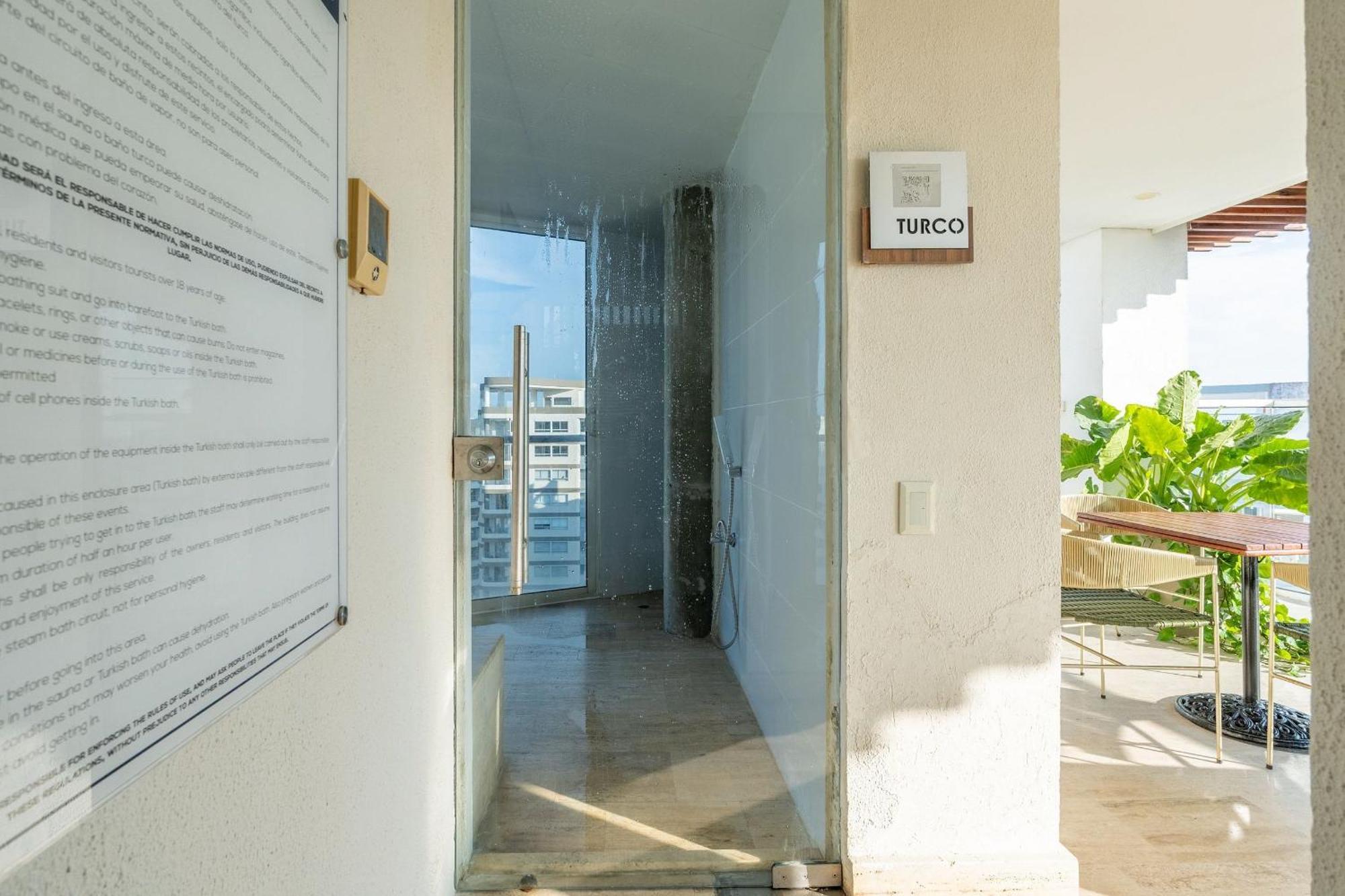 Mq701 Nuevo Apto Boho Style Jacuzzi Privado Cartagena