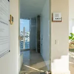 MQ701 Nuevo Apto Boho Style Jacuzzi privado