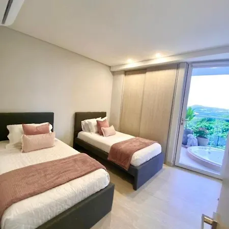 Mq701 Nuevo Apto Boho Style Jacuzzi Privado *