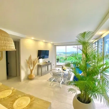 Mq701 Nuevo Apto Boho Style Jacuzzi Privado * Cartagena