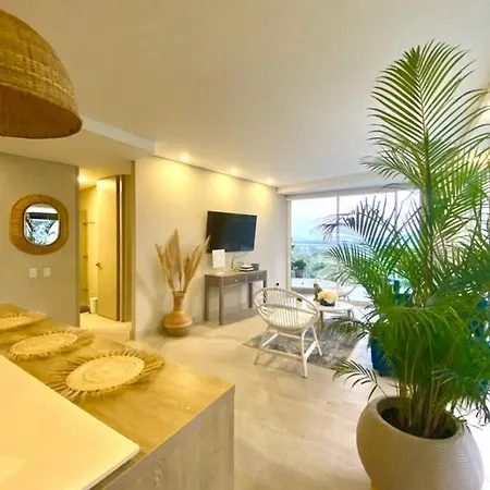 Apartamento Mq701 Nuevo Apto Boho Style Jacuzzi Privado *