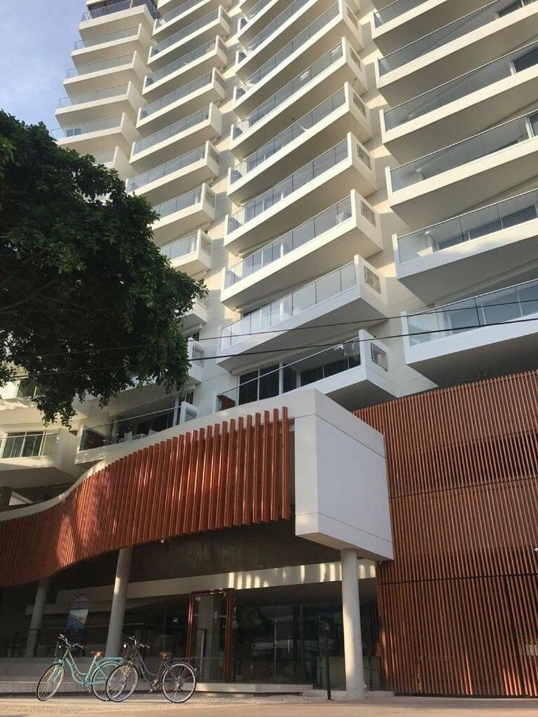 Apartamento Mq701 Nuevo Apto Boho Style Jacuzzi Privado Cartagena