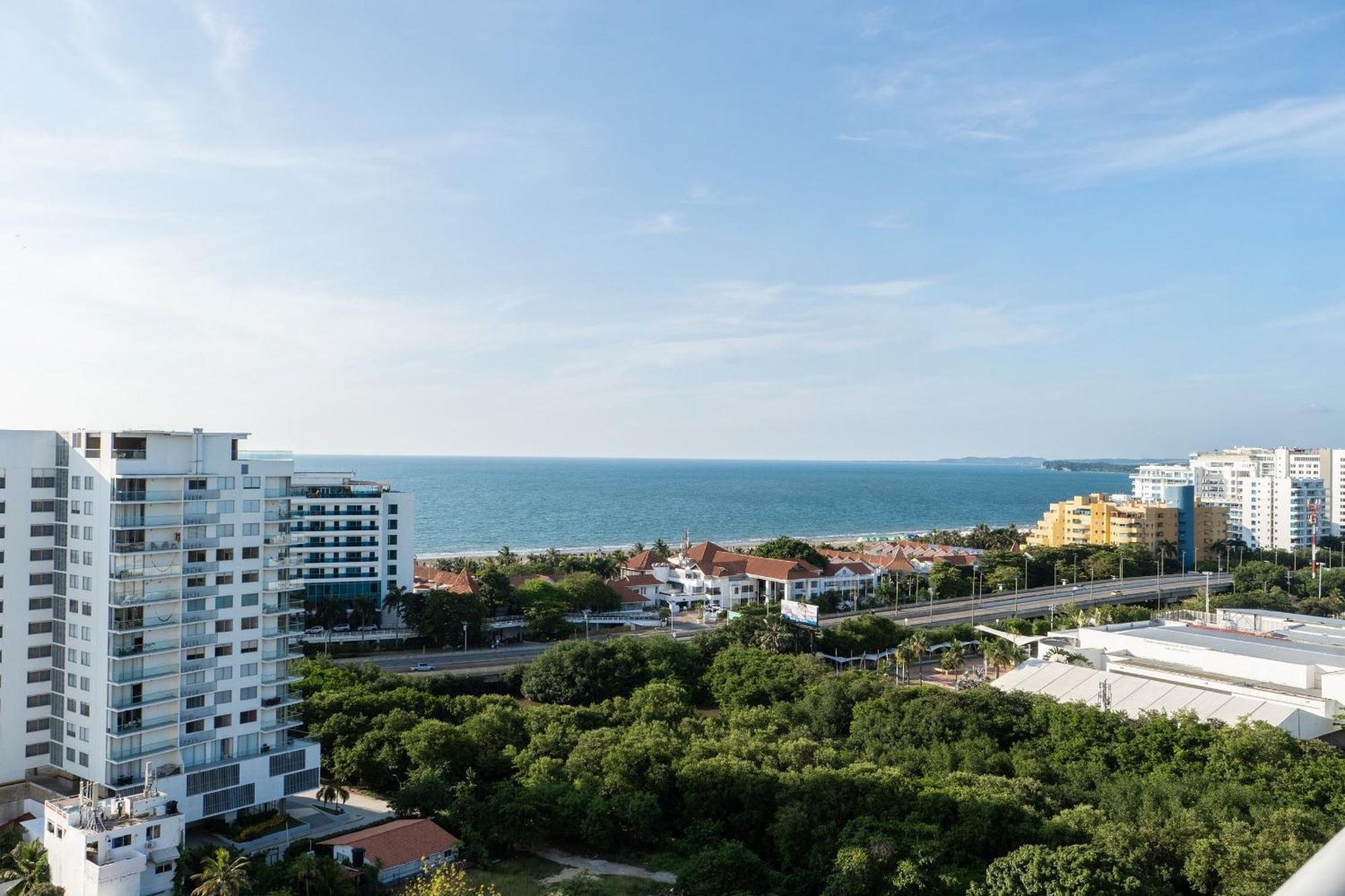 Mq701 Nuevo Apto Boho Style Jacuzzi Privado * Cartagena